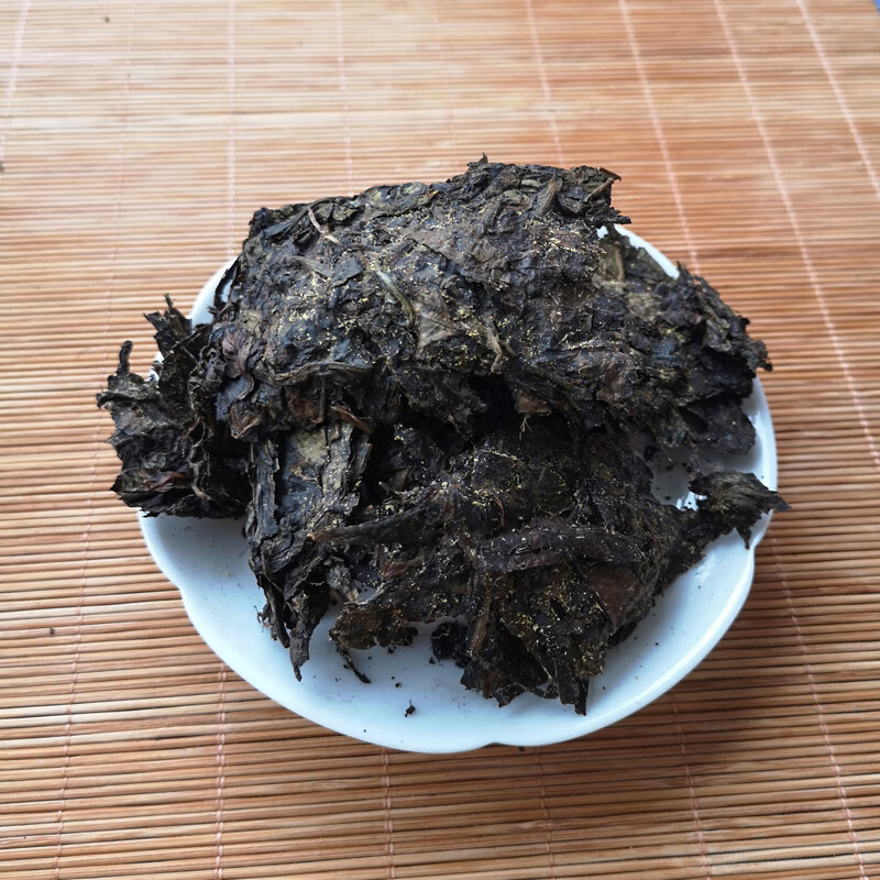 白沙溪 中茶 湘豐 三鶴 涇渭茯茶(jingwei fu tea) 安化黑茶 幾於道