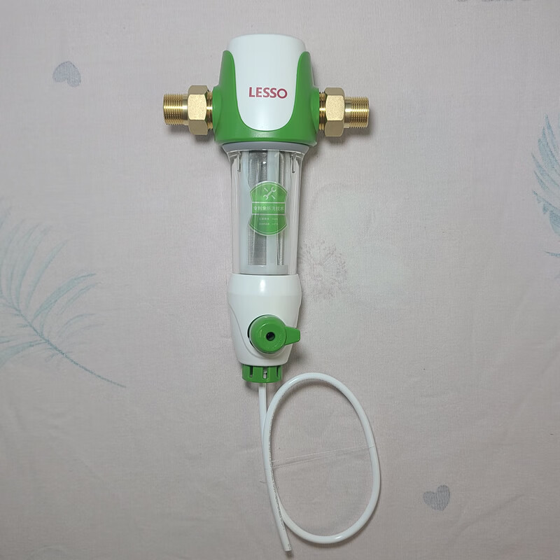 联塑领尚前置过滤器联塑领尚前置过滤器ls701q升级版自来水净水器反