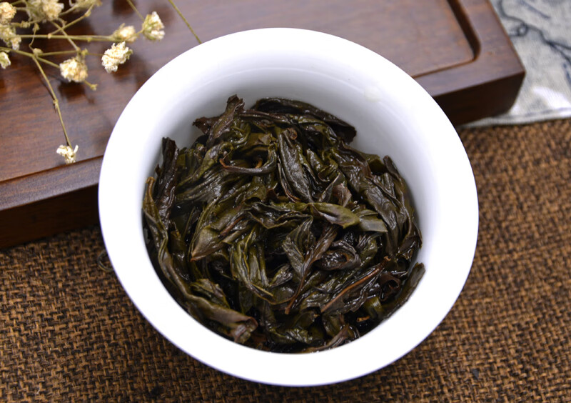 百瑞香白瑞香大红袍 正岩高山大红袍 新茶果香型【图片 价格 品牌