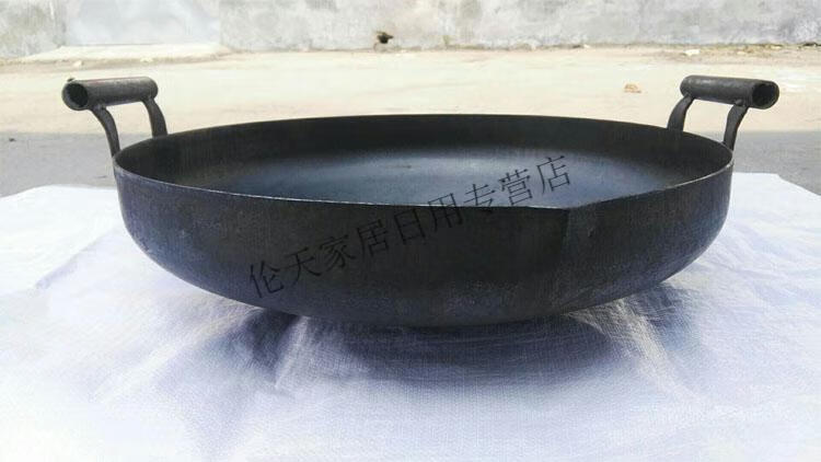登顶 高端新品商用摆摊炸油条专用锅燃气灶电磁炉煤气煤炭炸油条平底