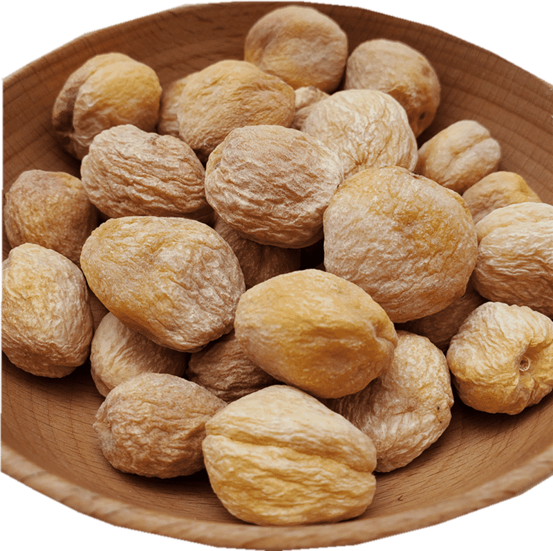 白杏干 新疆特产 杏干新疆原生态 天然晒干特级树上小白杏干吊干一杏