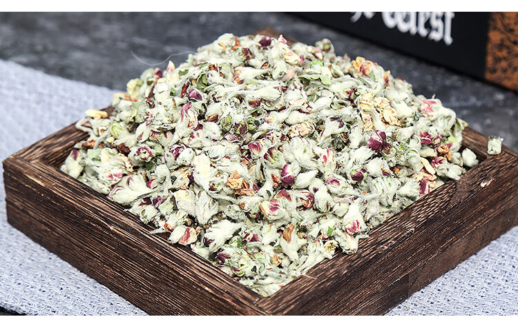 苹果花500g散装苹果花茶泡水新货干花草茶 500克 新货 醇正【图片