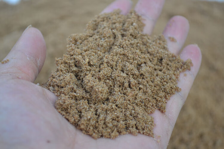 天然河沙鱼缸水族底沙绿植拌土用沙子儿童玩具沙乌龟冬眠沙广东省内50