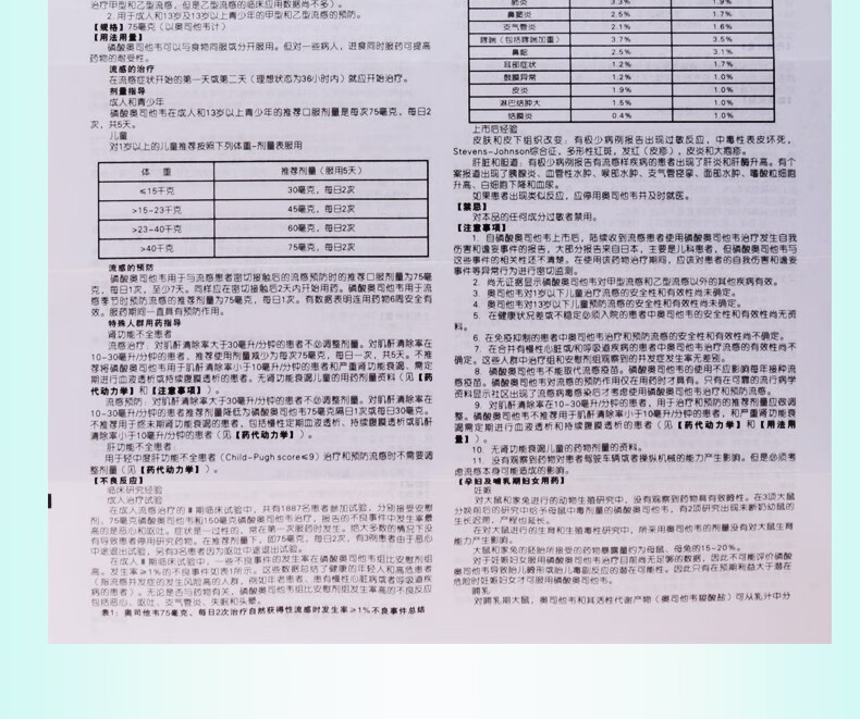 可威 磷酸奥司他韦胶囊 75mg*6粒 5盒【图片 价格 品牌 报价】-京东