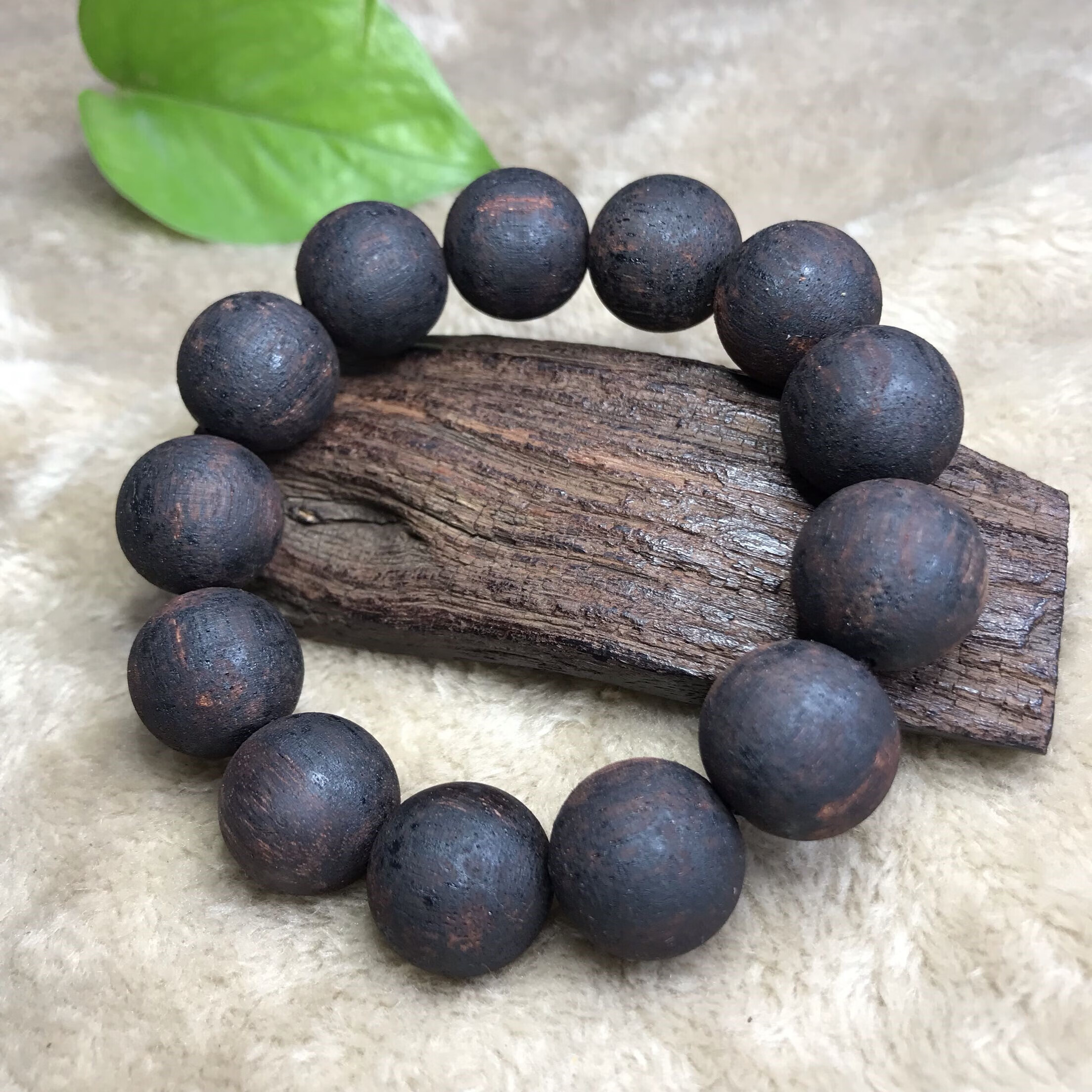 efp降真香手串 送长辈礼降真香奇楠级降沉香手串木佛珠念珠手链男女款