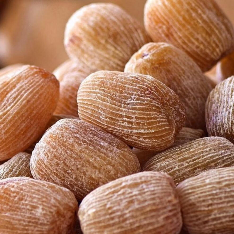 金丝干蜜枣无核蜜枣粽子水晶蜜枣煮粥煲汤甜点阿胶蜜枣蜜枣1斤有核