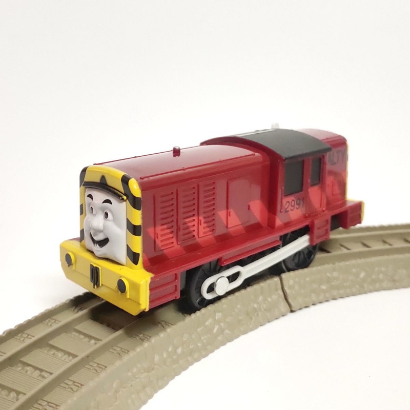 托马斯小火车詹姆斯高登爱德华亨利培西多款男孩玩具模型 伯特【图片