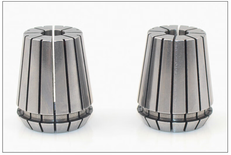 弹性筒夹bt40刀柄夹头铣床雕刻机弹簧夹头cnc索咀er32er3218