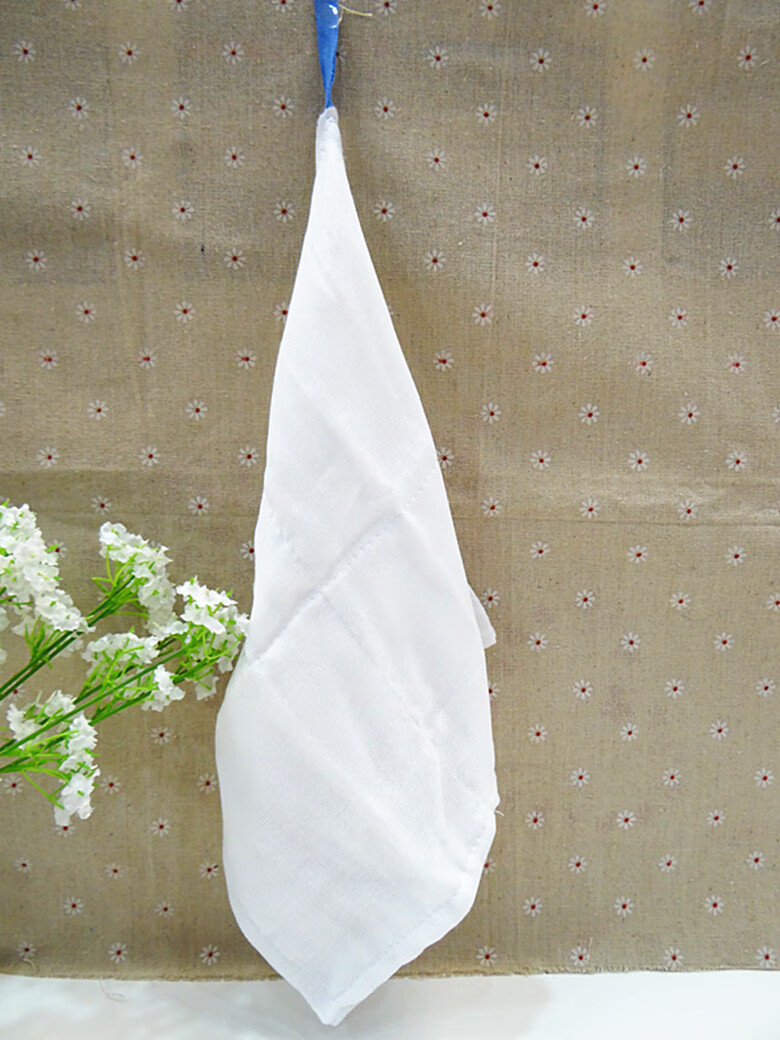 纯棉纱布抹布厨房清洁布洗碗布地板布无菌环保抹布专柜洗碗布3030cm1