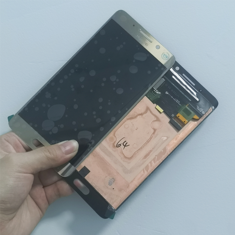 适用于华为mate9pro屏幕总成mt9pro保时捷原装内外显示一体触摸屏mate