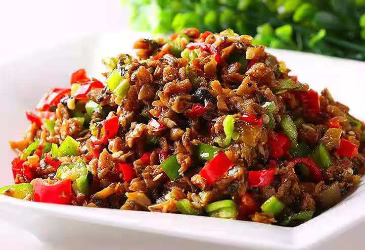 聪厨湘西外婆菜半成品袋装湖南正宗下饭菜农家 外婆菜1袋【图片 价格