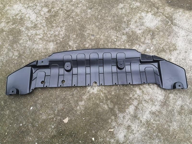 适用于现代名图索八朗动悦动发动机下护板前保险杠水箱下护板原车原