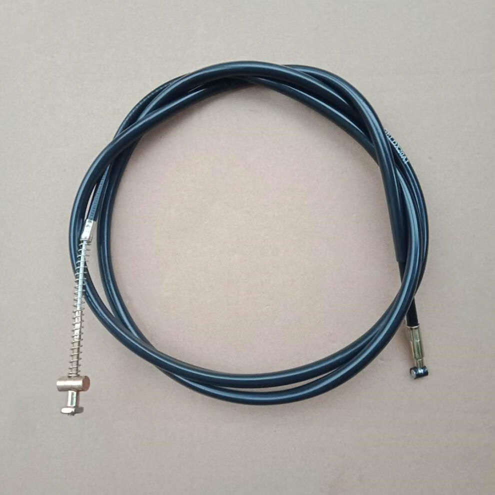 适用于铃木新海王星ua125t-a/3/ua150t天龙星摩托车左手后刹车拉线