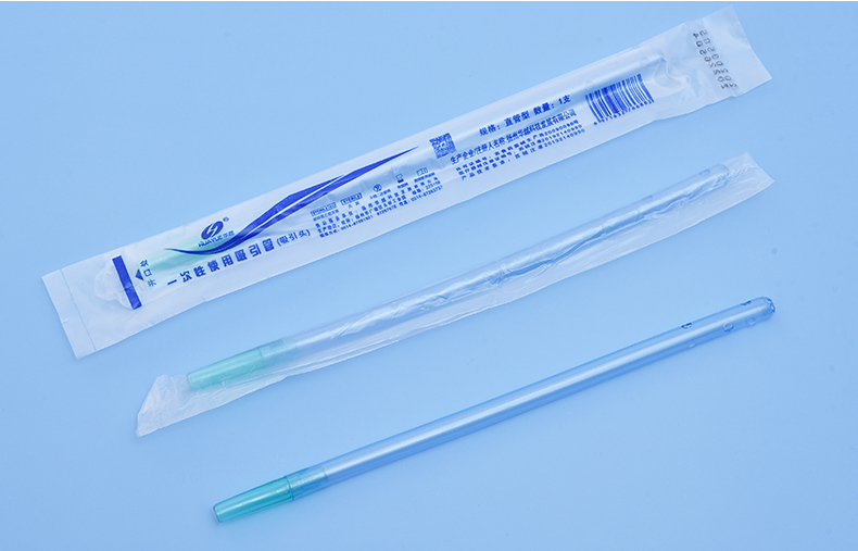 吸痰器吸引器配件独立包装一次性使用吸引器连接管负压引流用导管华越