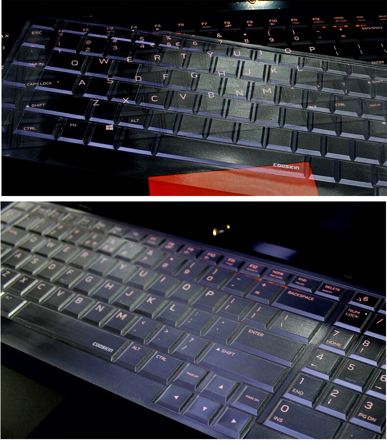 alienware外星人m17m14xm15m13xm18r1r2r3r4r5r14r4高透tpu