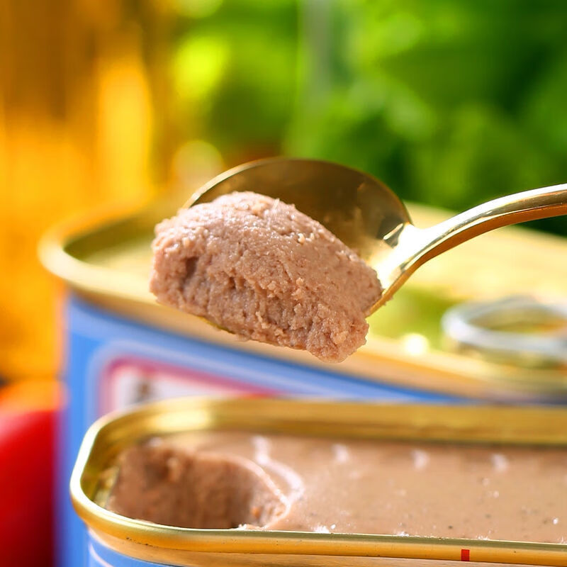 鹅肝酱 俄罗斯风味卡勒德原味鹅肝酱罐头鹅肝泥法式西餐料理配料开罐