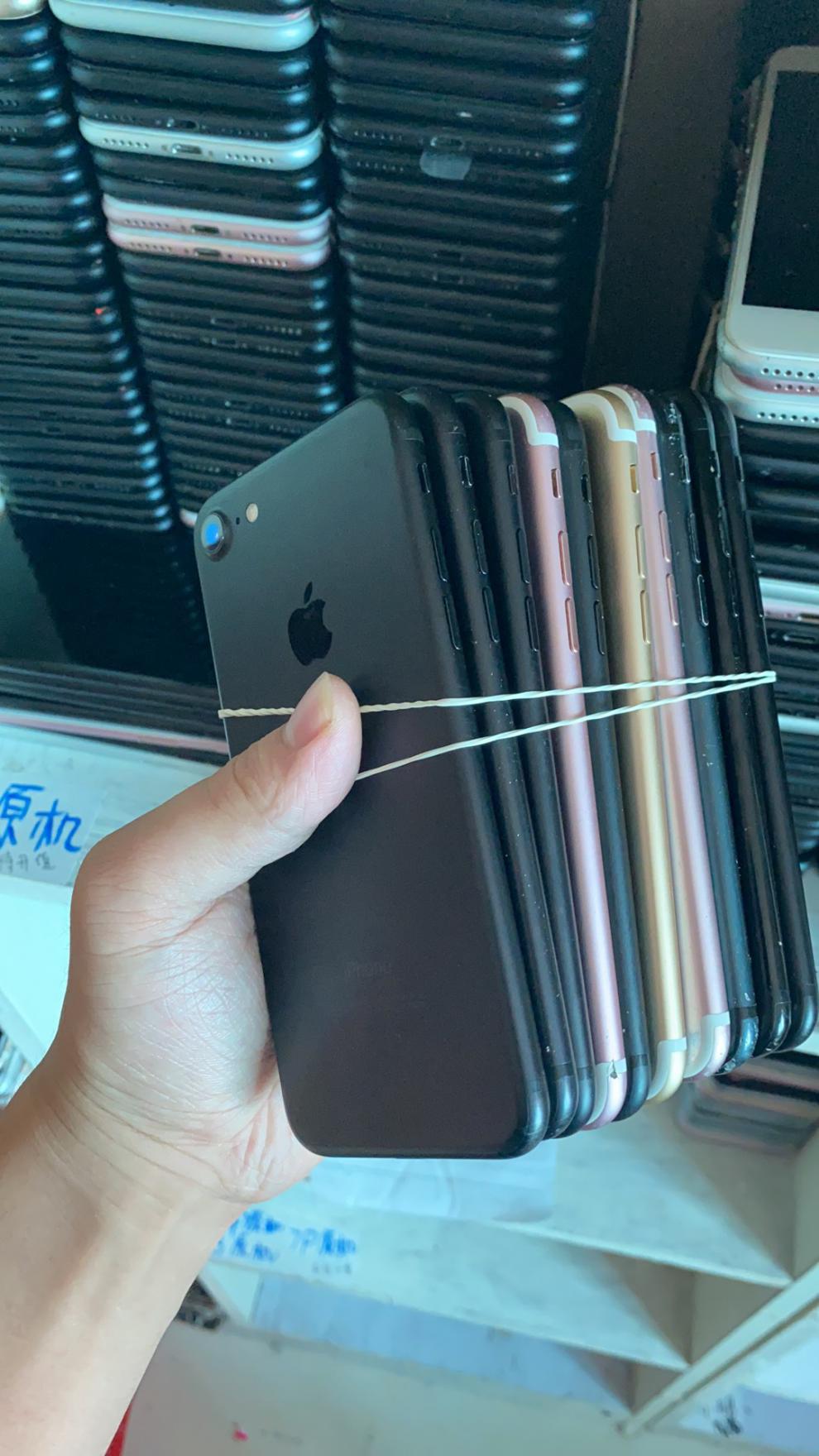 6s 手机 二手6代备用7 iphone6s通 白色 9成新 128gb 6s(wifi不插卡)