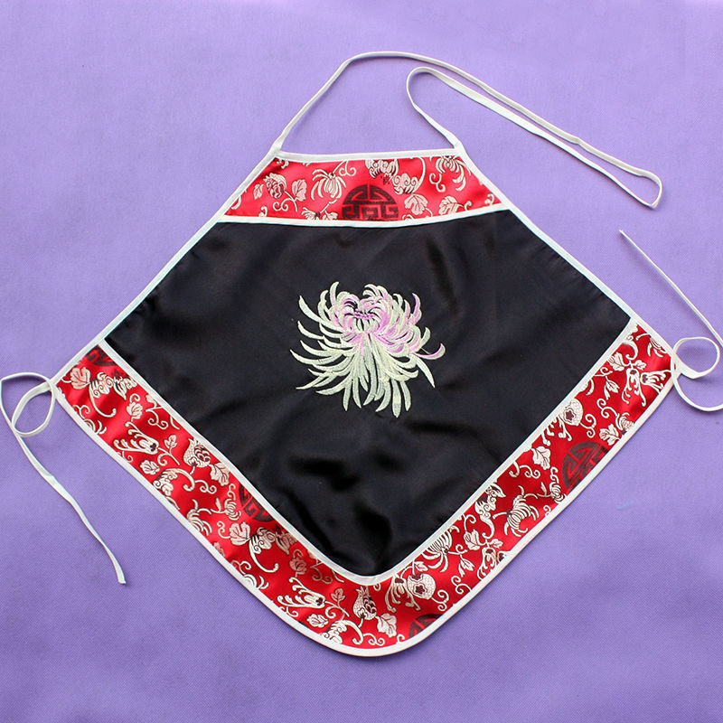 兰诗缇娜 肚兜女肚兜肚兜女成人性感睡衣红古代宫廷护肚护胃内衣情