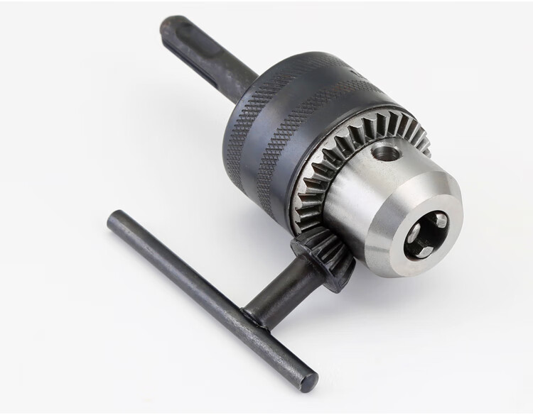 定做 电锤转换手电钻夹头配件角磨机变电钻扳手钥匙接杆多用冲击钻