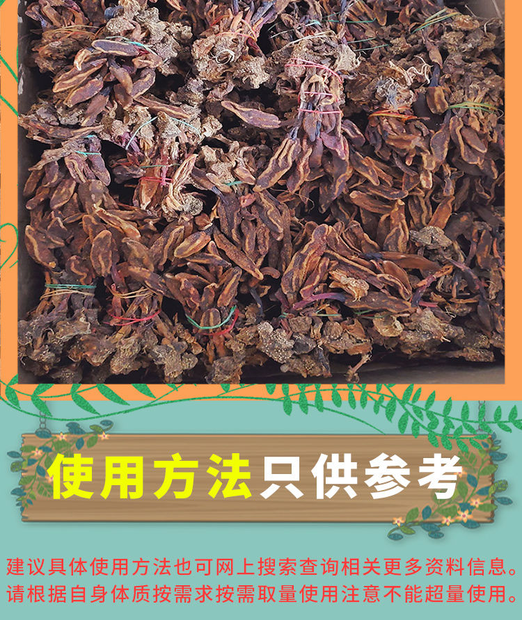 云南回春草深山不出头鹿仙草粉泡酒的药材男性持100g久不老草 大棵