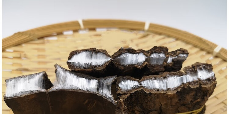 伊梵麦优选广西野杜仲老树皮500g中药材粉产后月子男性泡茶泡酒图片色