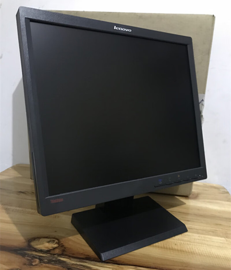 原装联想液晶显示器15寸17寸19寸20寸22寸正方屏宽屏电脑显示屏幕联想