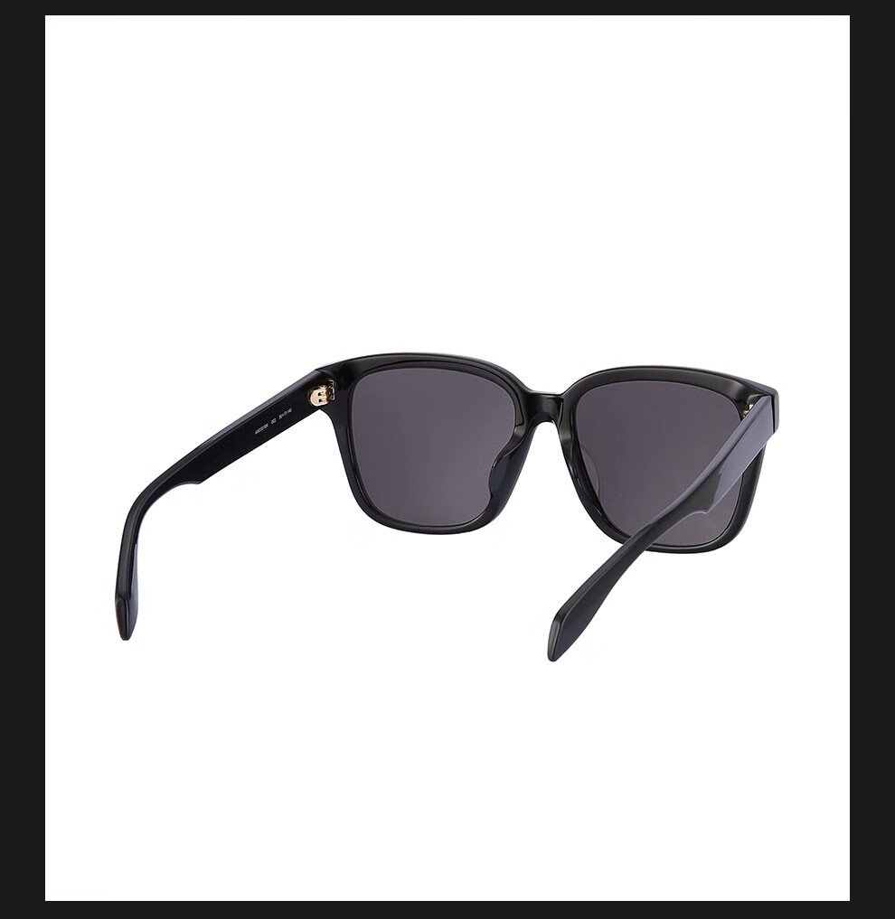 alexander mcqueen亚历山大 麦昆 21秋冬女士时尚百搭太阳眼镜 am0331