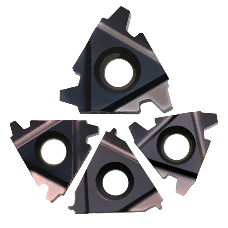 t型螺纹刀16er30度外梯形刀片数控牙刀22er机夹螺纹大螺距车床刀外