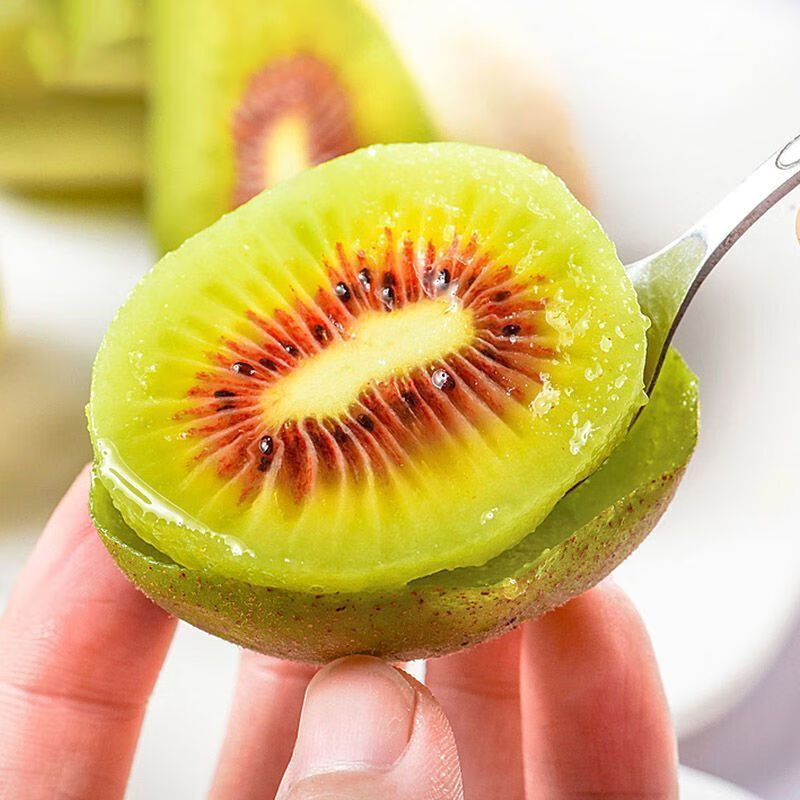 采缇 四川蒲江红心猕猴桃甜奇异果新鲜时令水果品质大果特级大果精选