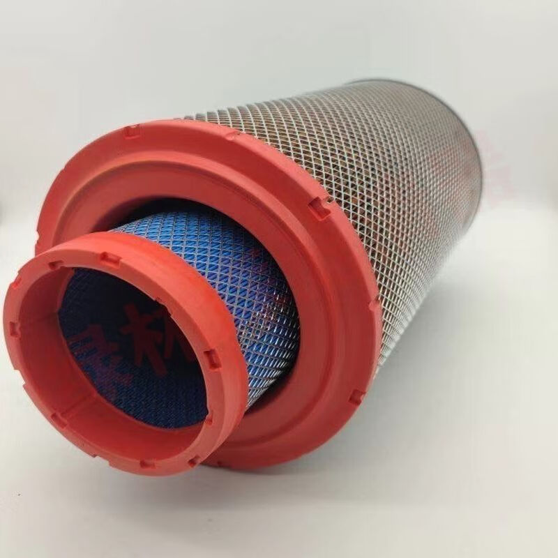 k2440pu空气滤芯855空气滤芯徐工柳工临工装载机50铲车2440仿固化滤纸
