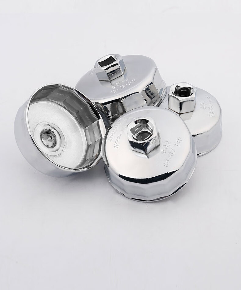 钢制滤芯帽式扳手汽保维修机油碗型滤清器拆装机油格903扳手工具90573