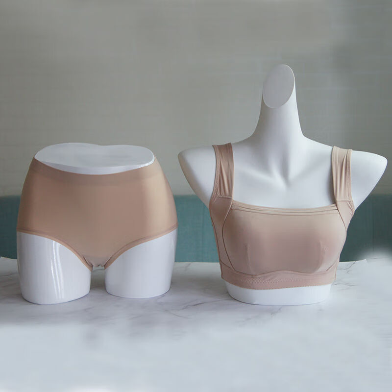 高品质身态石墨烯内养内衣专柜无钢圈聚拢活氧背心式收副乳女士文胸