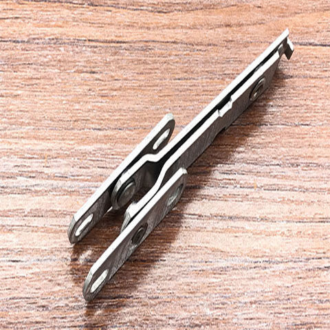 窗户锁锁扣窗户限位器平开窗户限位杆家用酒店开窗大小限制器安全限位