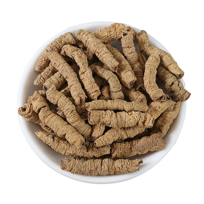 原料 中药巴戟天巴戟肉德庆野生巴戟无硫新货多规格品种齐全 官方直营