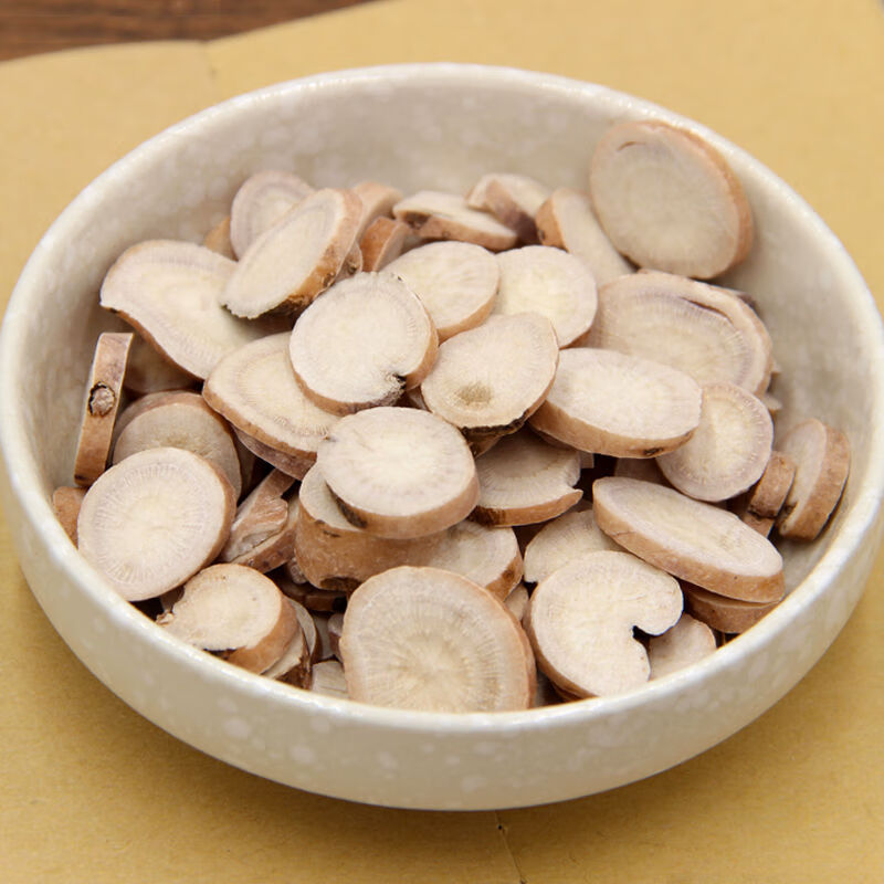 中药材白芍500g50g白芍片白芍粉白芍另有白芍白术白芷白芍个250g