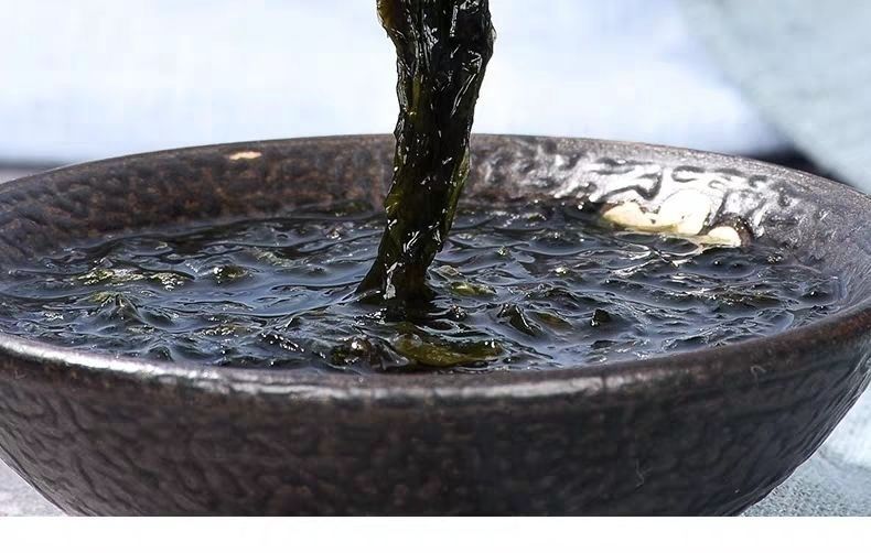 5折 头水南澳紫菜 潮汕南澳特产 头水紫菜 无沙免洗 紫菜即纯日晒