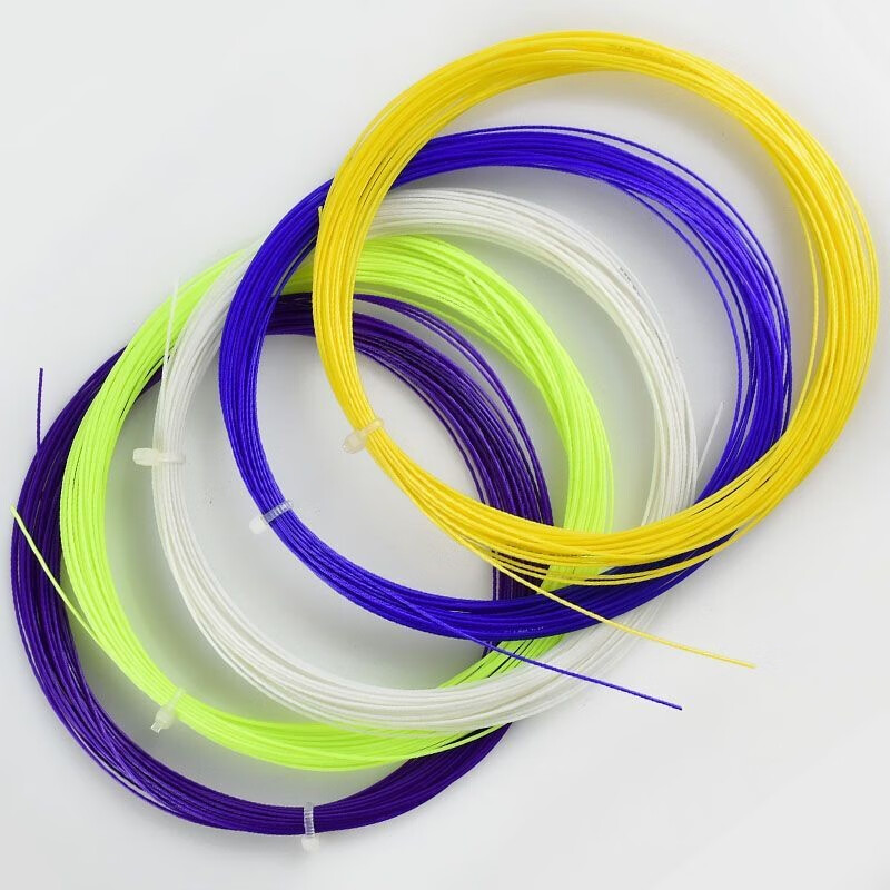 羽毛球拍线拉线器羽毛球拍线手工拉线器网线穿线换线编织绳高弹力耐打