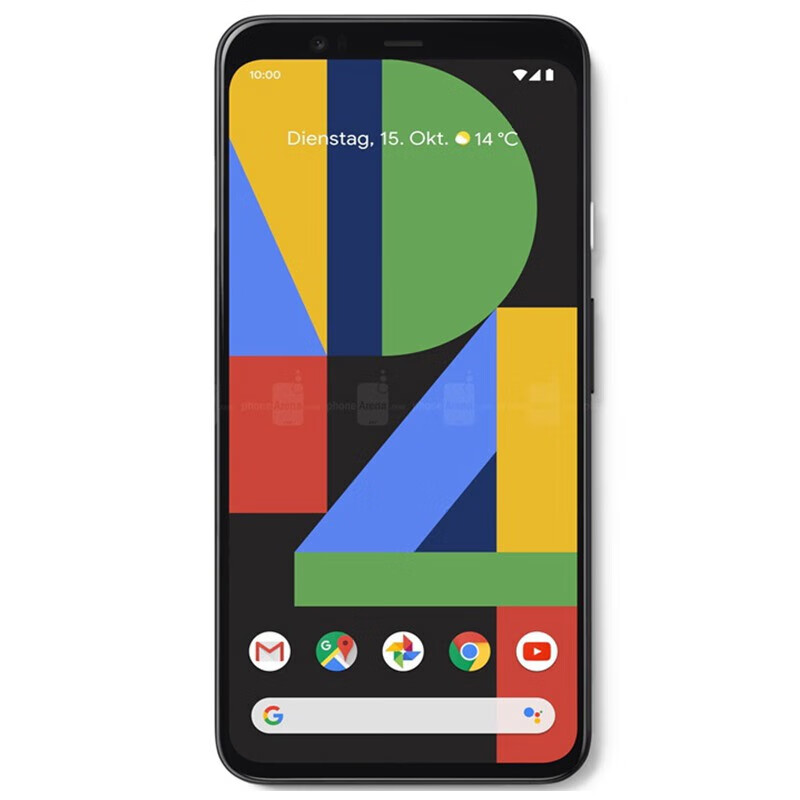 google 谷歌pixel 4 原生安卓 高分高屏pixel4xl 原装谷歌4g手机