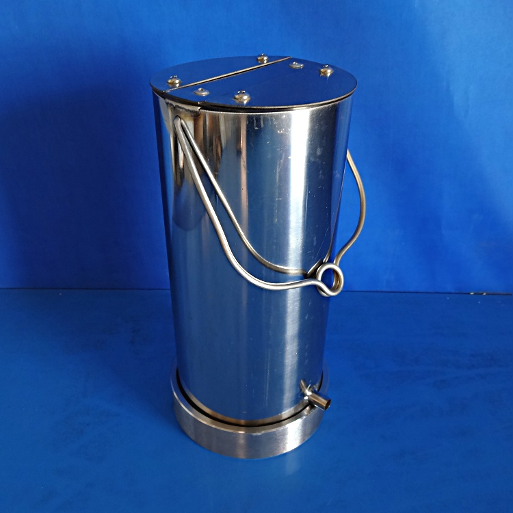 水样取样器 304不锈钢采样器 深水污水采集器 取样桶可定做定制 304