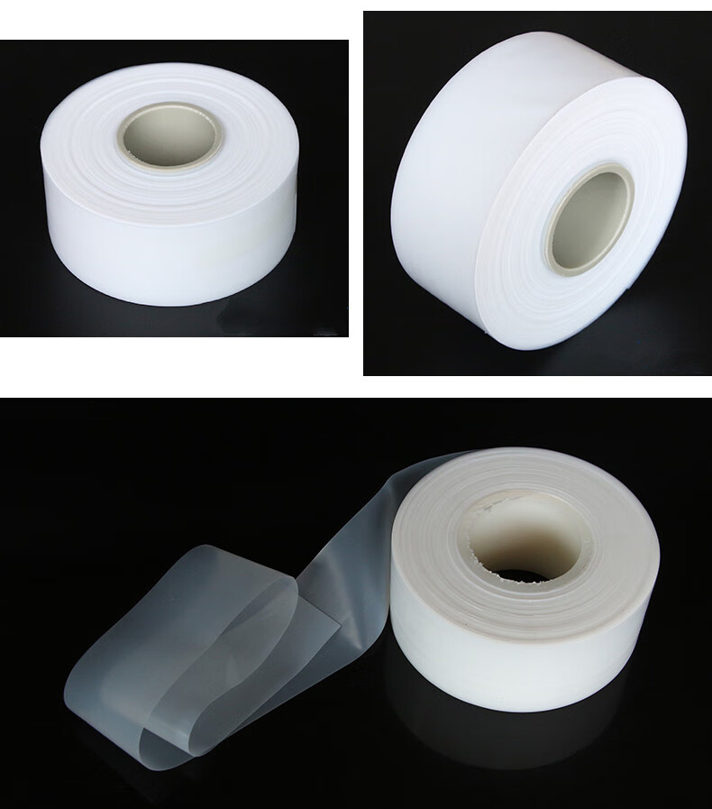 聚四氟乙烯薄膜 ptfe膜 特氟龙薄膜 四氟薄膜0.05/0.08/0.1/0.2mm 0.