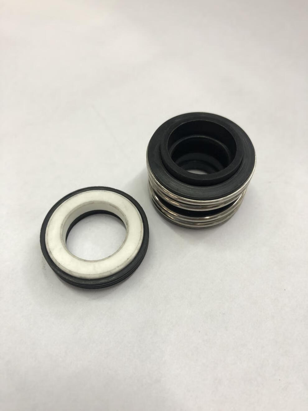 韩进hj-400e冷热水循环泵机械密封配件/水封/油封 hj-400e机械密封