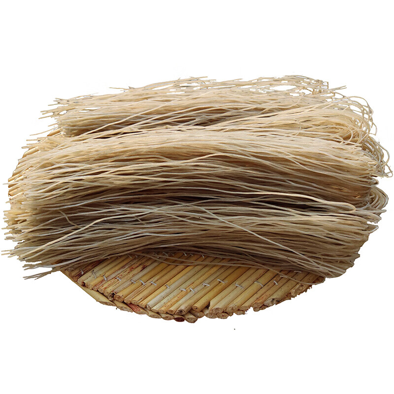 山东红薯粉条手工细粉5斤山芋酸辣粉丝红苕宽粉地瓜红薯粉