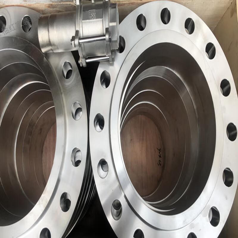 304不锈钢美标法兰so平焊法兰hg20615-97不锈钢so150lb美标法兰80