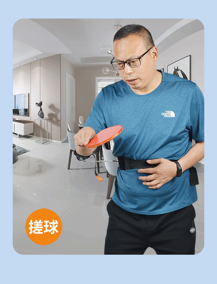 乒乓球训练器大臂固定器 乒乓球训练器肘部支撑器大臂固定动作自练