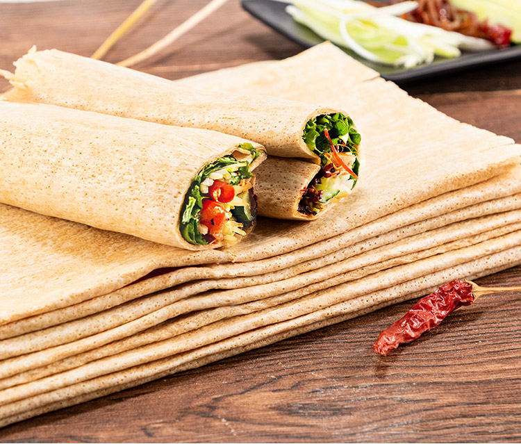 新店冲量山东煎饼临沂特产小麦煎饼玉米煎饼正宗手工杂粮软煎饼 石磨