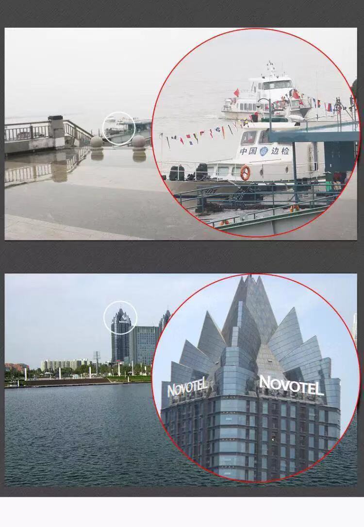 望远镜穿墙夜视望远镜双筒高清成人夜视30000米高倍手机拍照非 顶配