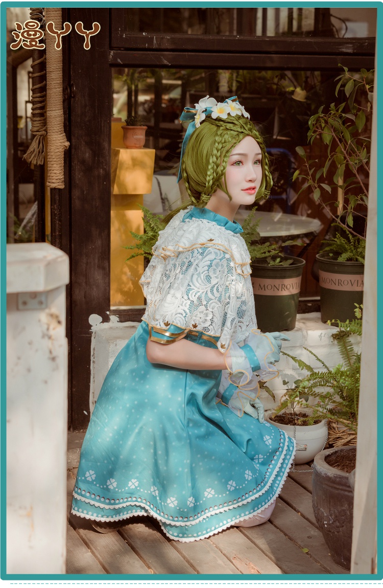 元果侠cos服 第五人格cos服医s往昔cos艾米丽被舍弃的过往cosplay服装