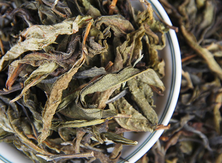 冰岛生普老黄菲云南古树普洱生茶散茶甜黄金叶老散装老茶客散装茶