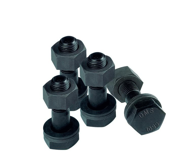 9s级gb1228钢结构大六角螺栓 扭剪型高强度螺丝m16m20m22m24 20*65(60