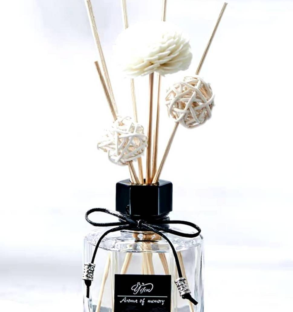 香薰香格里拉新款酒店卧室少女家用室内持久空气清新房间香水除臭 2瓶